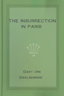 The Insurrection in Paris by An Englishman