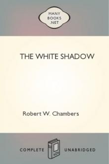 The White Shadow by Robert W. Chambers