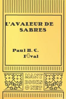 L'avaleur de sabres by Paul Féval