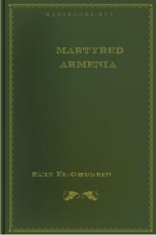 Martyred Armenia by Fà'iz El-Ghusein