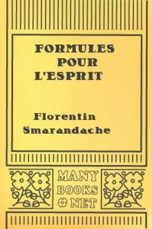 Formules pour l'esprit by Florentin Smarandache