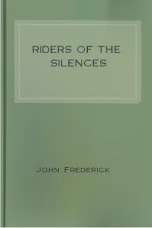 Riders of the Silences by Max Brand