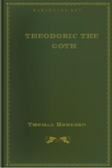 Theodoric the Goth by Thomas Hodgkin