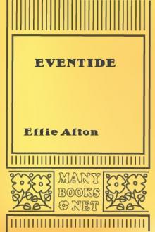 Eventide by Effie Afton