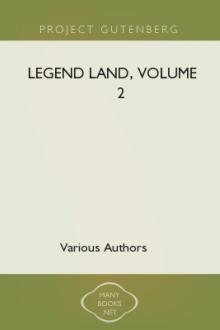 Legend Land, Volume 2 by George Basil Barham