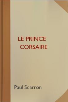 Le prince corsaire by Paul Scarron