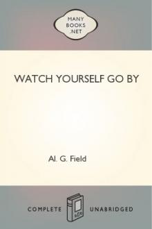 Watch Yourself Go By by Alfred Griffith Field
