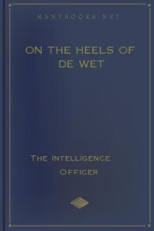 On the Heels of De Wet by Lionel James