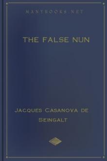 The False Nun by Giacomo Casanova