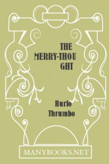 The Merry-Thought by Hurlo Thrumbo