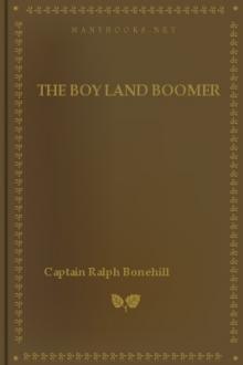 The Boy Land Boomer by Edward Stratemeyer