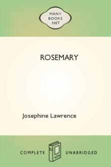 Rosemary by Josephine Lawrence