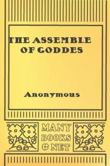 The Assemble of Goddes by Anonymous