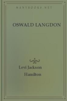 Oswald Langdon by Carson Jay Lee