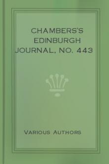 Chambers's Edinburgh Journal, No. 443 by Various