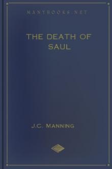 The Death of Saul by J. C. Manning