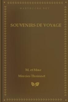 Souvenirs de voyage by Mercier-Thoinnet