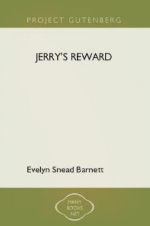 Jerry's Reward by Evelyn Snead Barnett