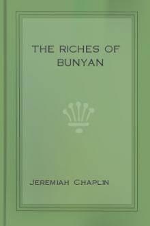The Riches of Bunyan by Jeremiah Chaplin