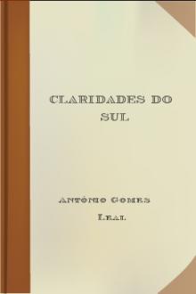 Claridades do sul by António Duarte Gomes Leal