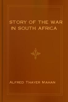 Story of the War in South Africa by Alfred Thayer Mahan