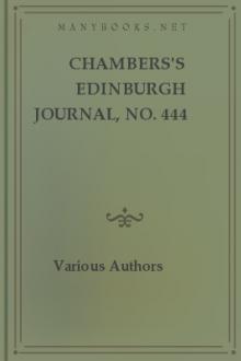 Chambers's Edinburgh Journal, No. 444 by Various