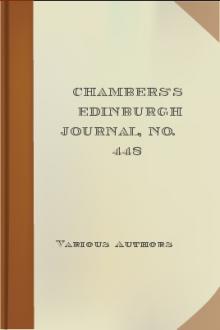 Chambers's Edinburgh Journal, No. 448 by Various