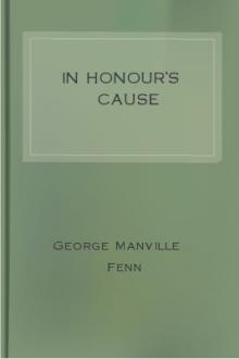 In Honour's Cause by George Manville Fenn