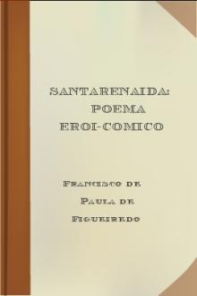 Santarenaida: poema eroi-comico by Francisco de Paula de Figueiredo