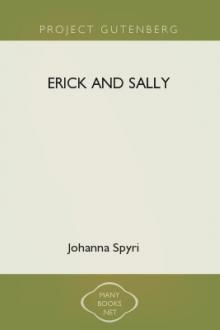 Erick and Sally by Johanna Spyri