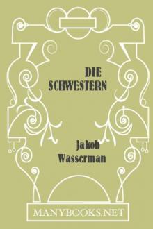 Die Schwestern by Jakob Wassermann