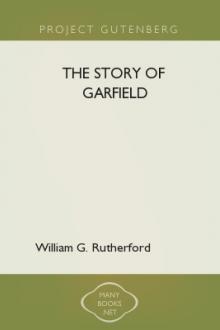 The Story of Garfield by William G. Rutherford