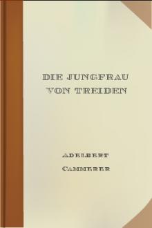 Die Jungfrau von Treiden by Adelbert Cammerer