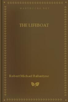 The Lifeboat by Robert Michael Ballantyne