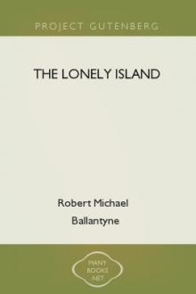 The Lonely Island by Robert Michael Ballantyne