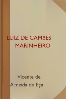 Luiz de Camões marinheiro by Vicente de Almeida de Eça