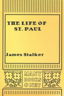 The Life of St. Paul by James Stalker