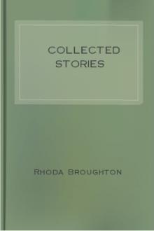 Collected Stories by Rhoda Broughton