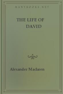 The Life of David by Alexander Maclaren