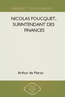 Nicolas Foucquet, surintendant des finances by Arthur de Marsy