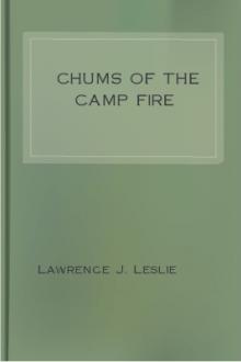 Chums of the Camp Fire by Lawrence J. Leslie