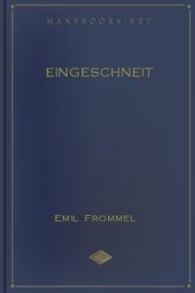 Eingeschneit by Emil Frommel