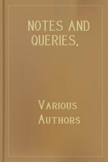 Notes and Queries, Number 35, June 29, 1850 by Various
