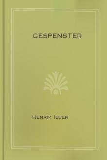Gespenster by Henrik Ibsen