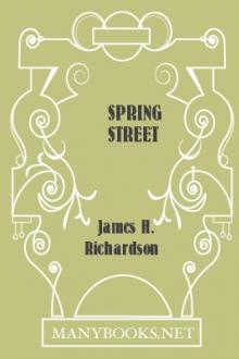 Spring Street by James Hugh Richardson