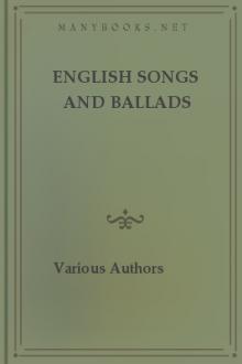 English Songs and Ballads by Unknown