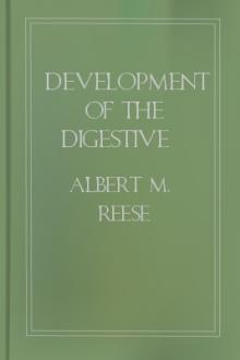 Development of the Digestive Canal of the American Alligator by Albert Moore Reese