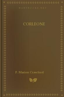 Corleone by F. Marion Crawford