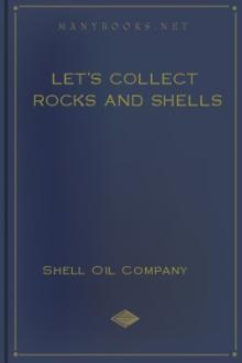 Let's Collect Rocks and Shells by Shell Oil Company