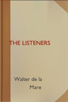 The Listeners by Walter de la Mare